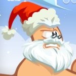 Картинка Thumb Fighter Christmas